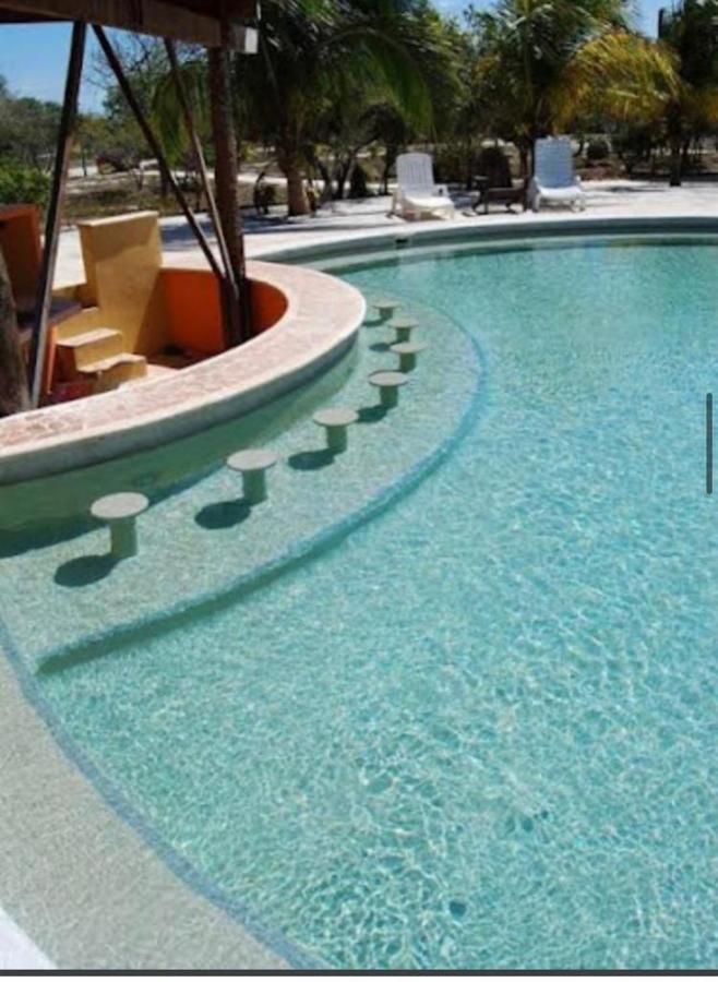 Two Bedroom Beachfront Villa סלסטון מראה חיצוני תמונה